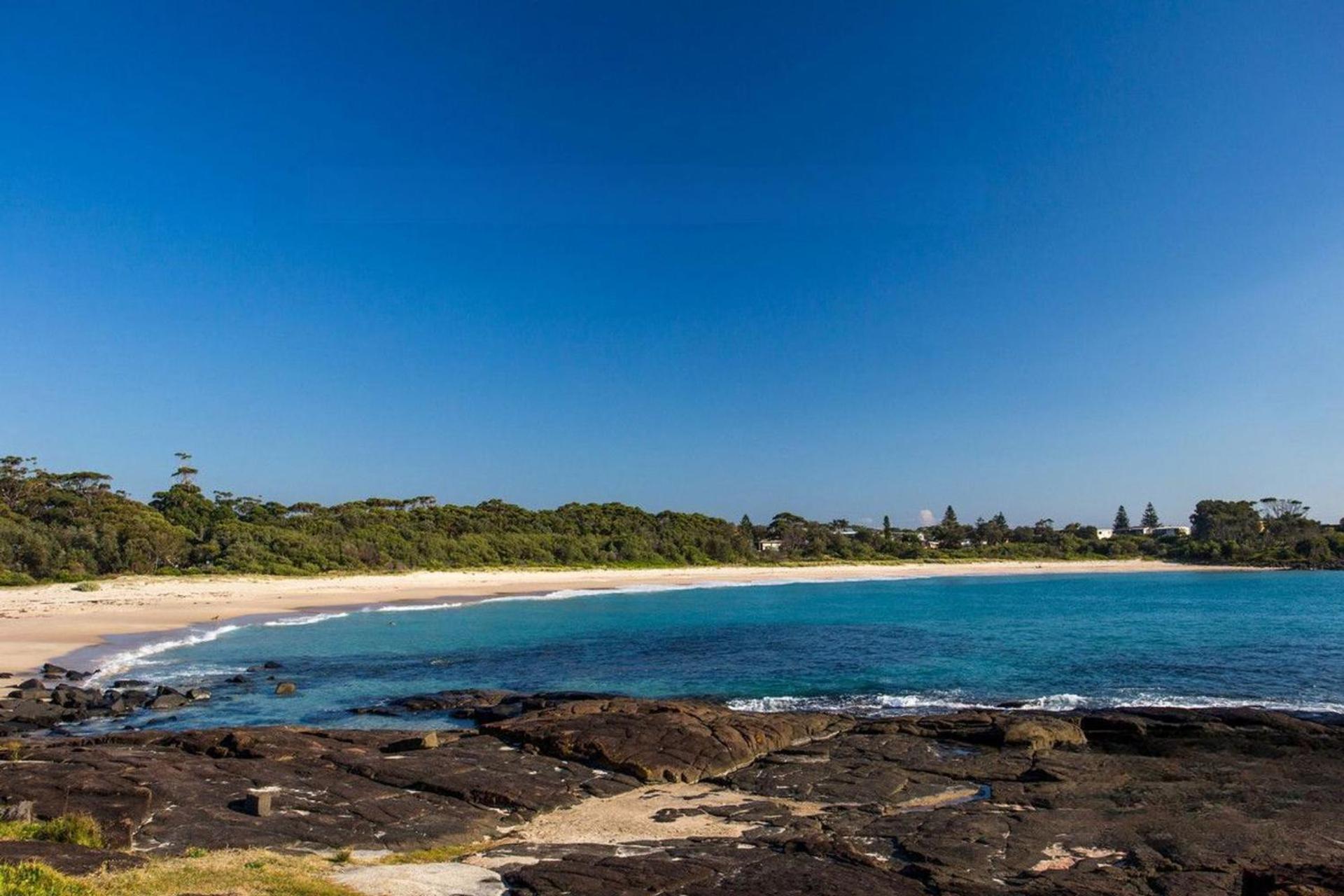 Bawley Point Bawley Beach Bungalowヴィラ エクステリア 写真